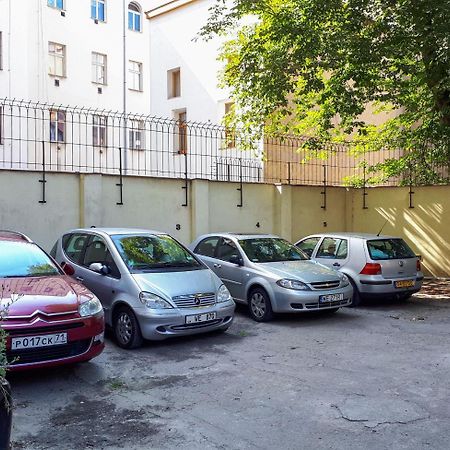 Duskova Apartments Prag Exterior foto